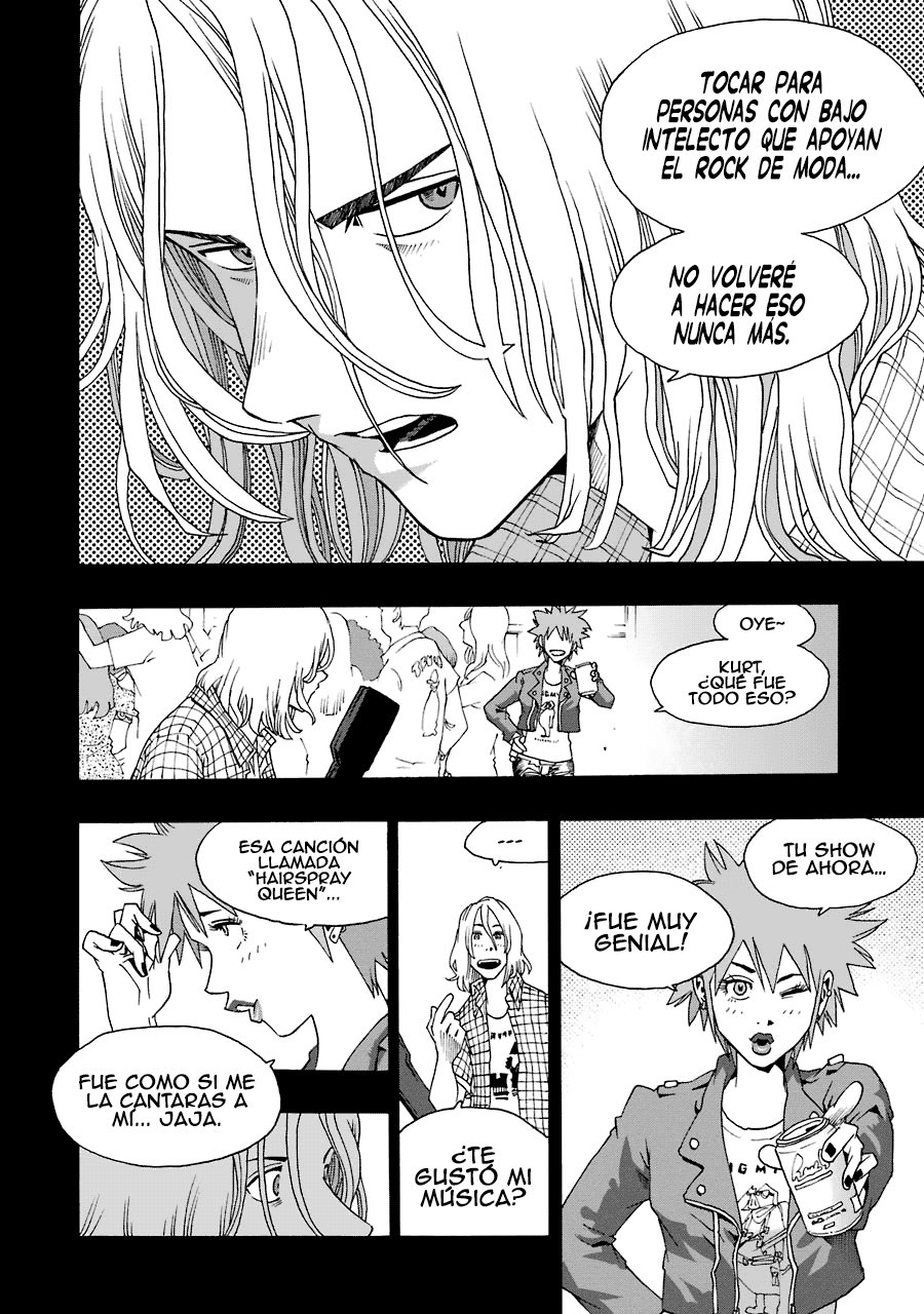Shiori Experience: Jimi na Watashi to Hen na Oji-san Capitulo 27: Milagro página 5