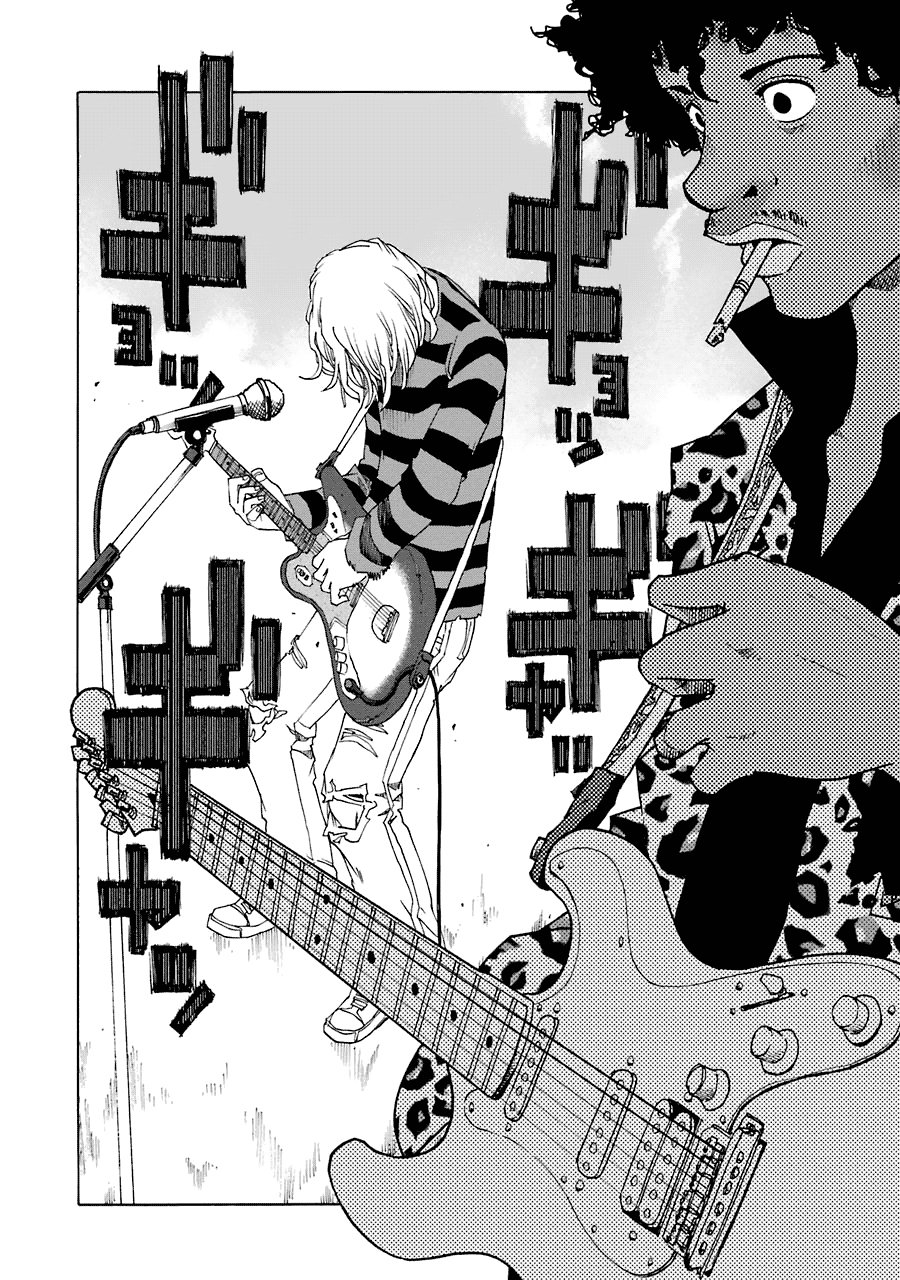 Shiori Experience: Jimi na Watashi to Hen na Oji-san Capitulo 27: Milagro página 50
