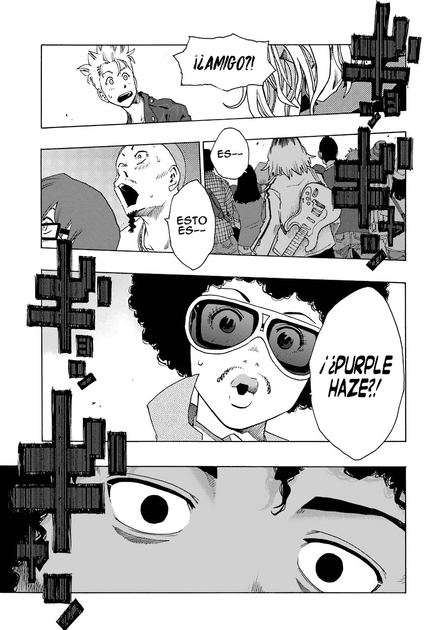 Shiori Experience: Jimi na Watashi to Hen na Oji-san Capitulo 27: Milagro página 51