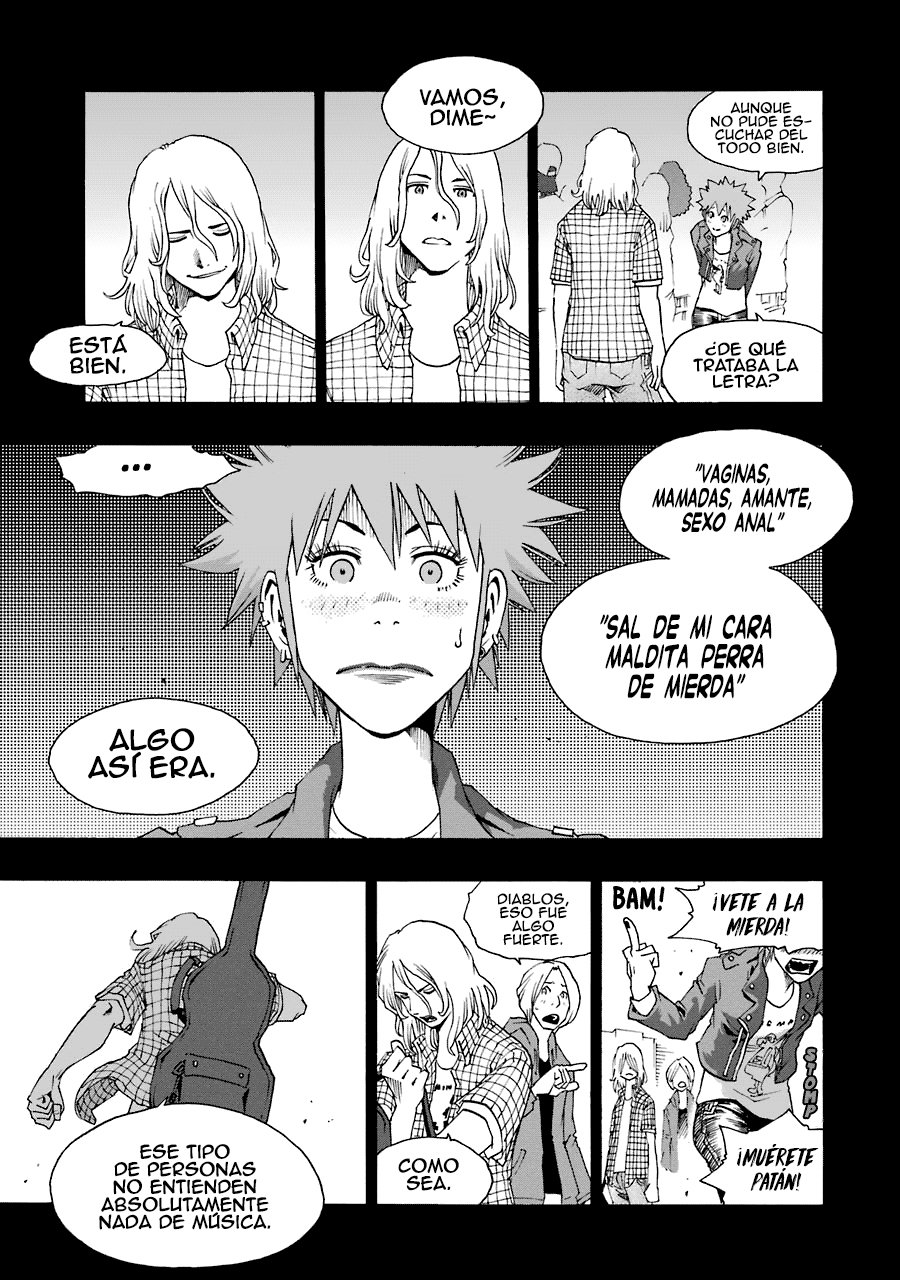 Shiori Experience: Jimi na Watashi to Hen na Oji-san Capitulo 27: Milagro página 6