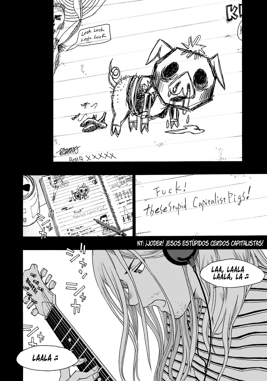 Shiori Experience: Jimi na Watashi to Hen na Oji-san Capitulo 27: Milagro página 7