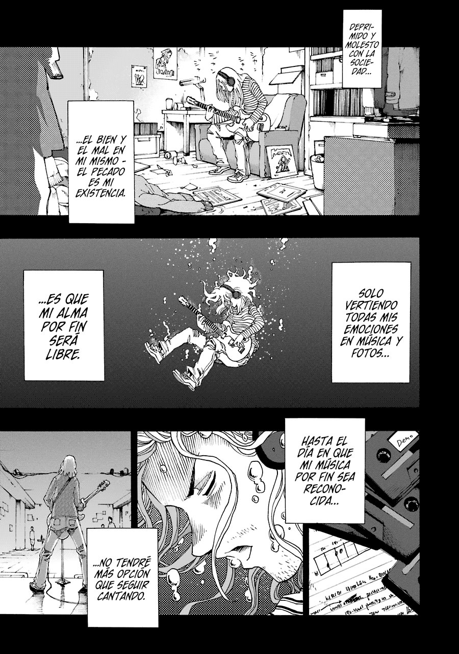 Shiori Experience: Jimi na Watashi to Hen na Oji-san Capitulo 27: Milagro página 8
