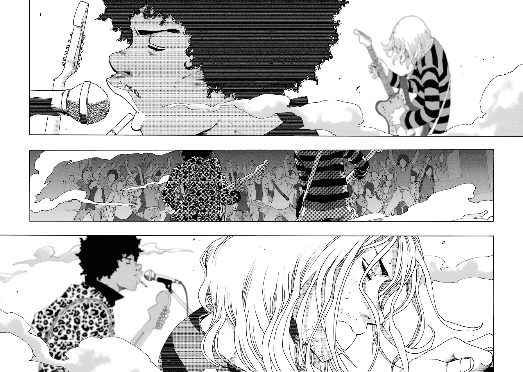 Shiori Experience: Jimi na Watashi to Hen na Oji-san Capitulo 28: Milagro (Parte 2) página 10