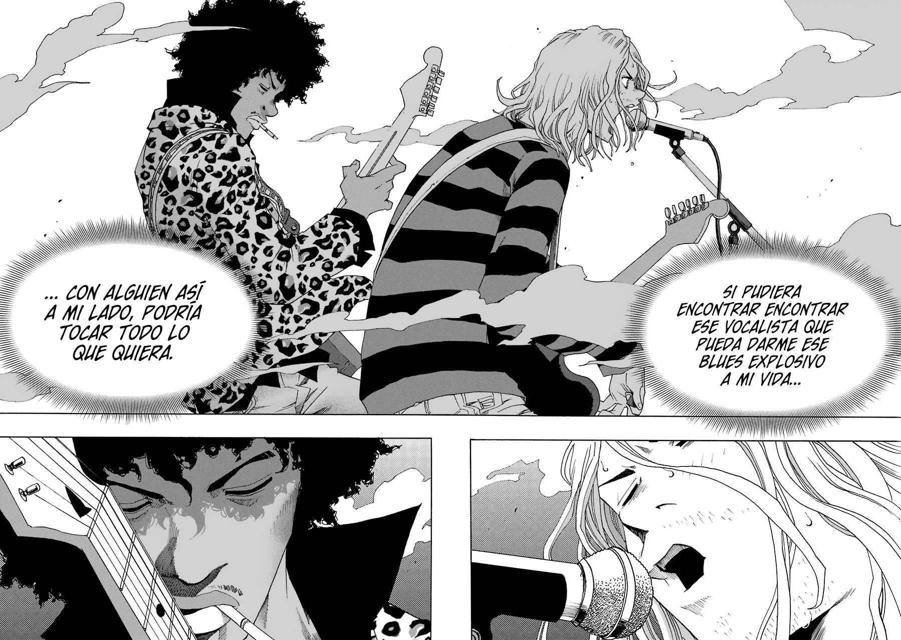 Shiori Experience: Jimi na Watashi to Hen na Oji-san Capitulo 28: Milagro (Parte 2) página 13