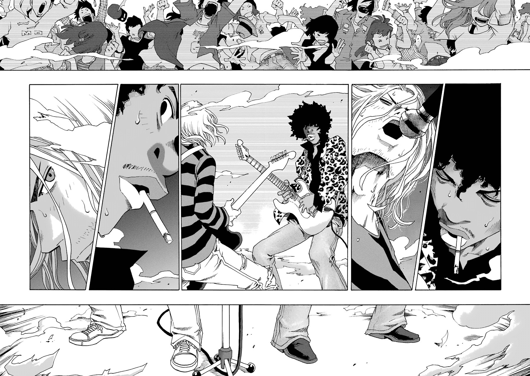Shiori Experience: Jimi na Watashi to Hen na Oji-san Capitulo 28: Milagro (Parte 2) página 15