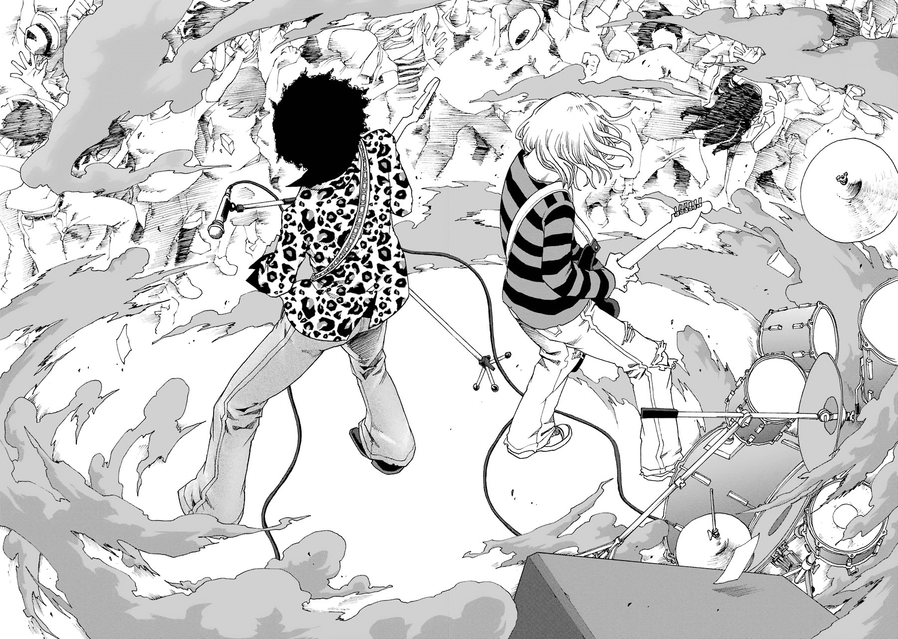 Shiori Experience: Jimi na Watashi to Hen na Oji-san Capitulo 28: Milagro (Parte 2) página 16