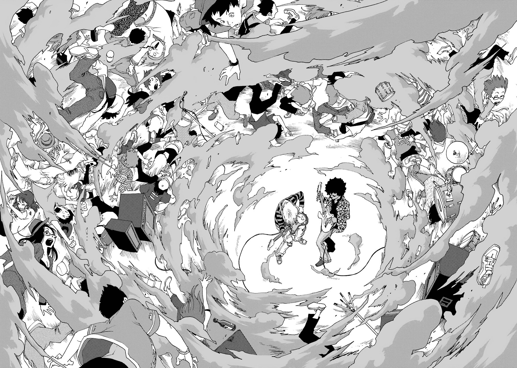 Shiori Experience: Jimi na Watashi to Hen na Oji-san Capitulo 28: Milagro (Parte 2) página 17