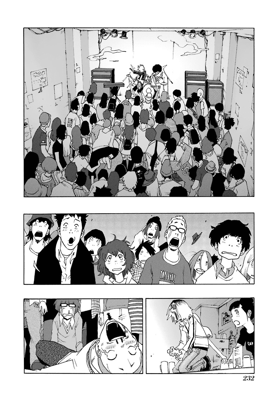 Shiori Experience: Jimi na Watashi to Hen na Oji-san Capitulo 28: Milagro (Parte 2) página 21