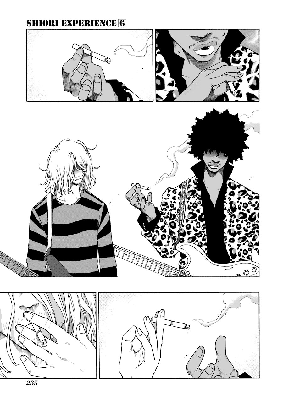 Shiori Experience: Jimi na Watashi to Hen na Oji-san Capitulo 28: Milagro (Parte 2) página 24