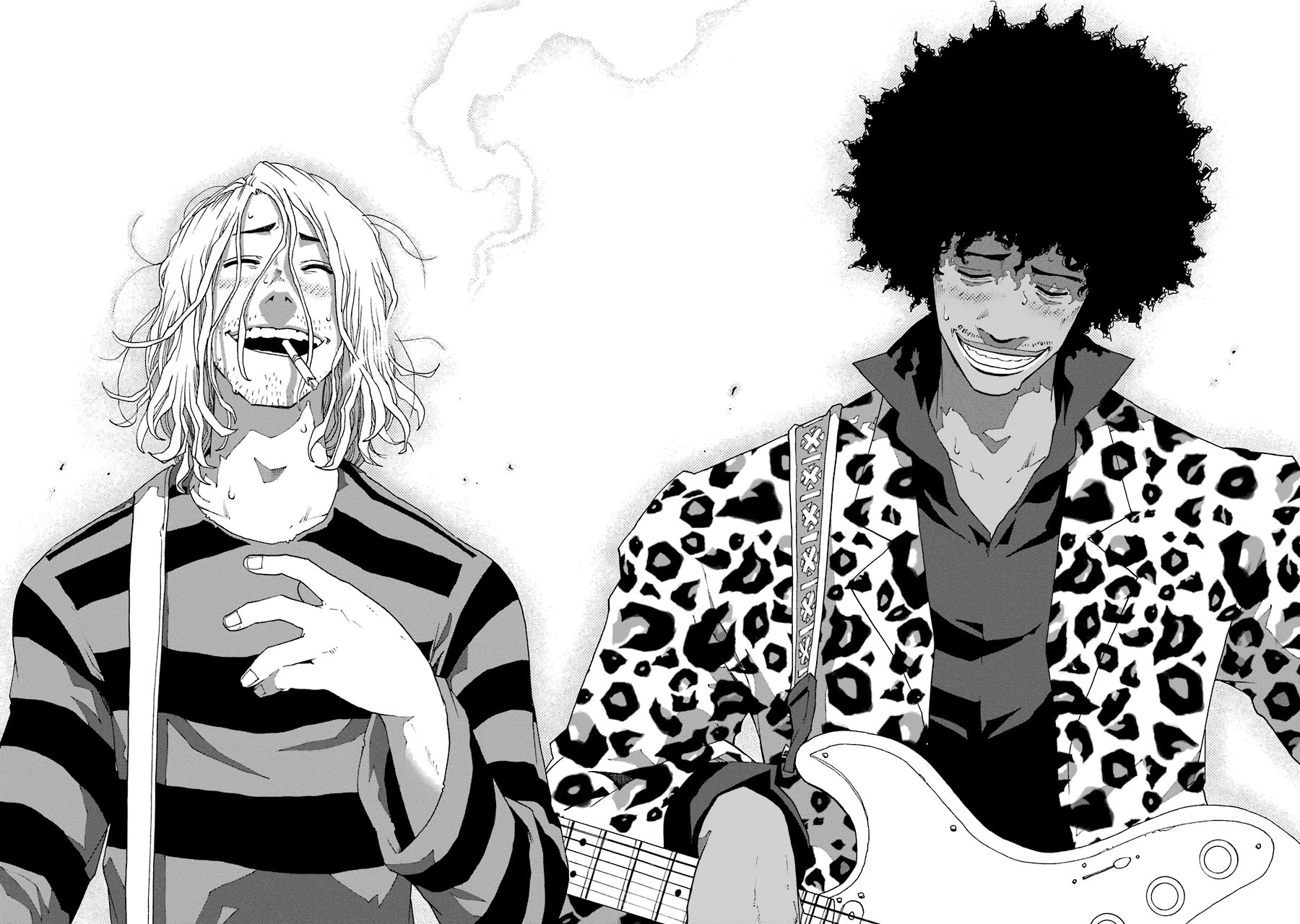 Shiori Experience: Jimi na Watashi to Hen na Oji-san Capitulo 28: Milagro (Parte 2) página 25