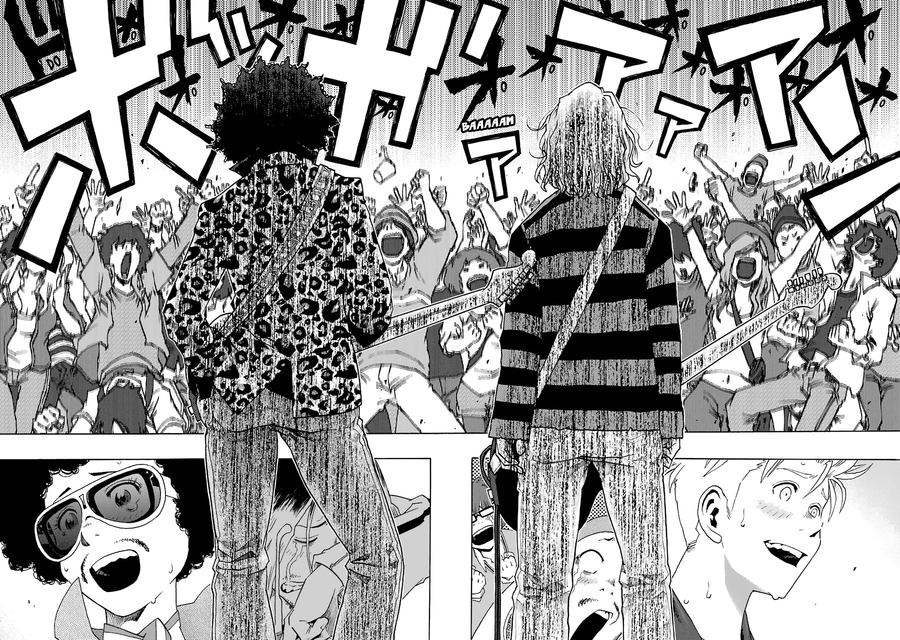 Shiori Experience: Jimi na Watashi to Hen na Oji-san Capitulo 28: Milagro (Parte 2) página 26