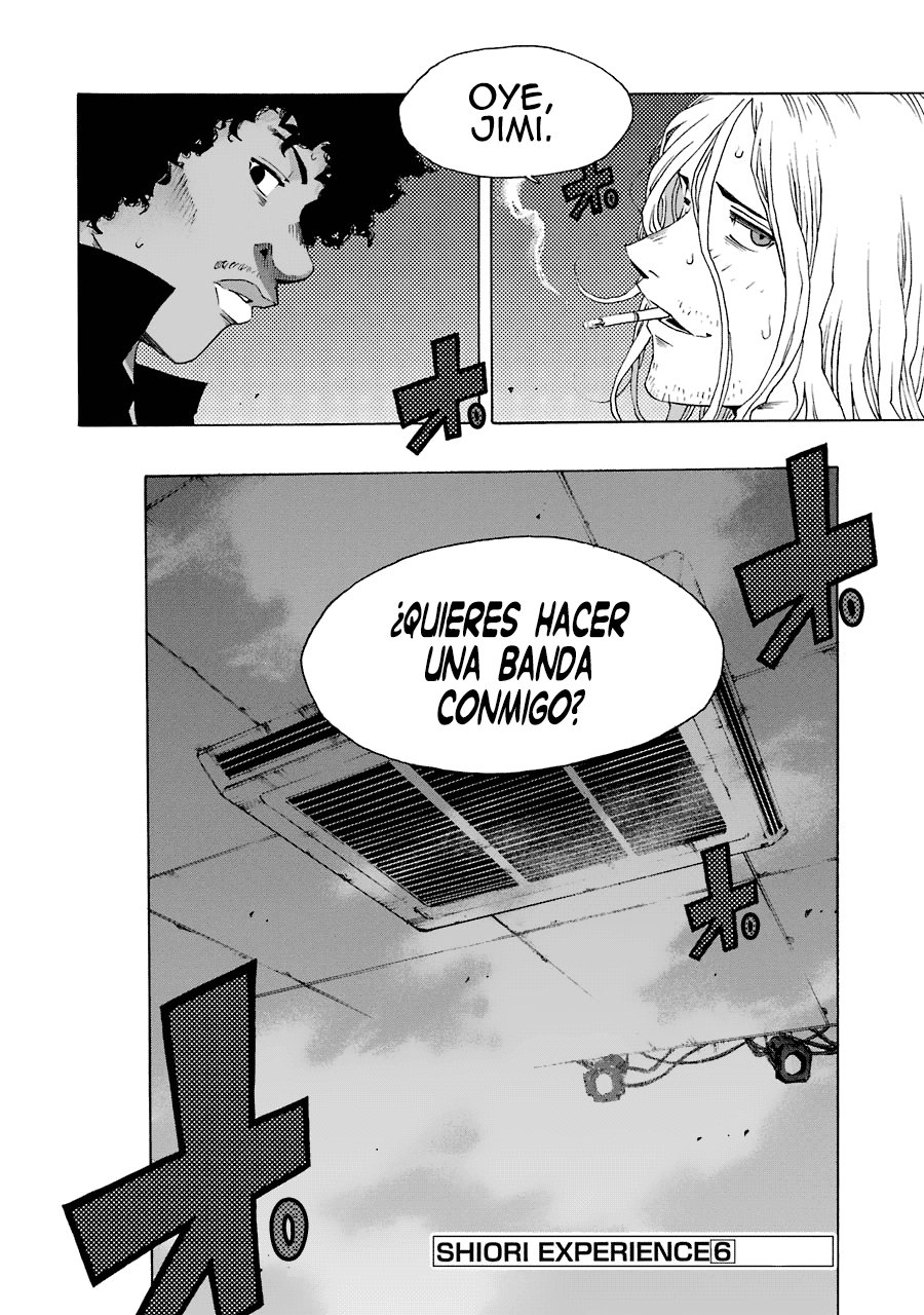 Shiori Experience: Jimi na Watashi to Hen na Oji-san Capitulo 28: Milagro (Parte 2) página 27