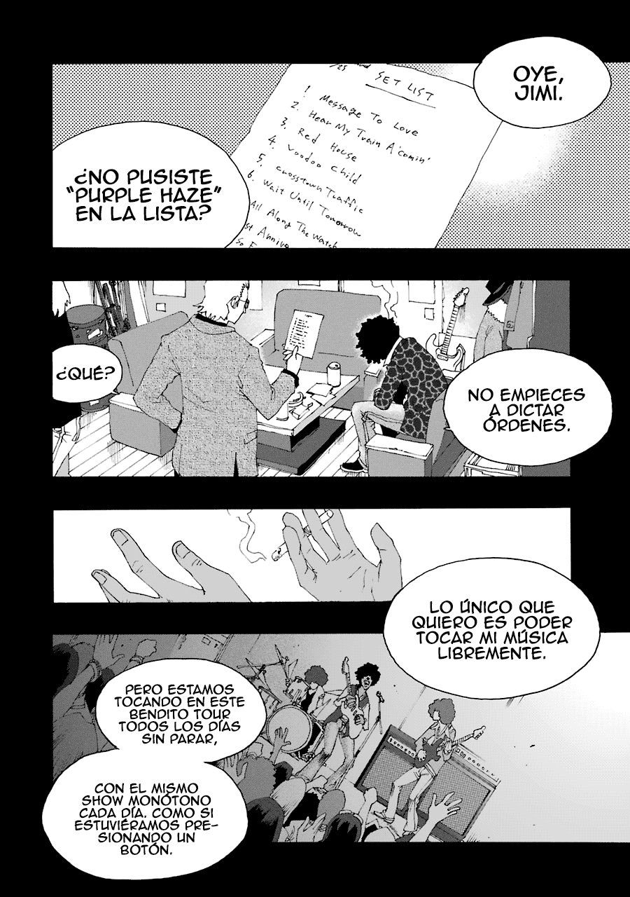 Shiori Experience: Jimi na Watashi to Hen na Oji-san Capitulo 28: Milagro (Parte 2) página 5
