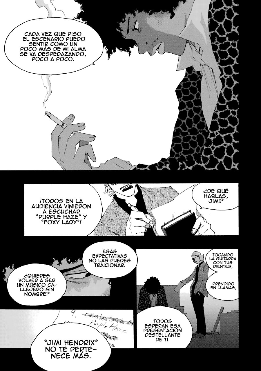 Shiori Experience: Jimi na Watashi to Hen na Oji-san Capitulo 28: Milagro (Parte 2) página 6