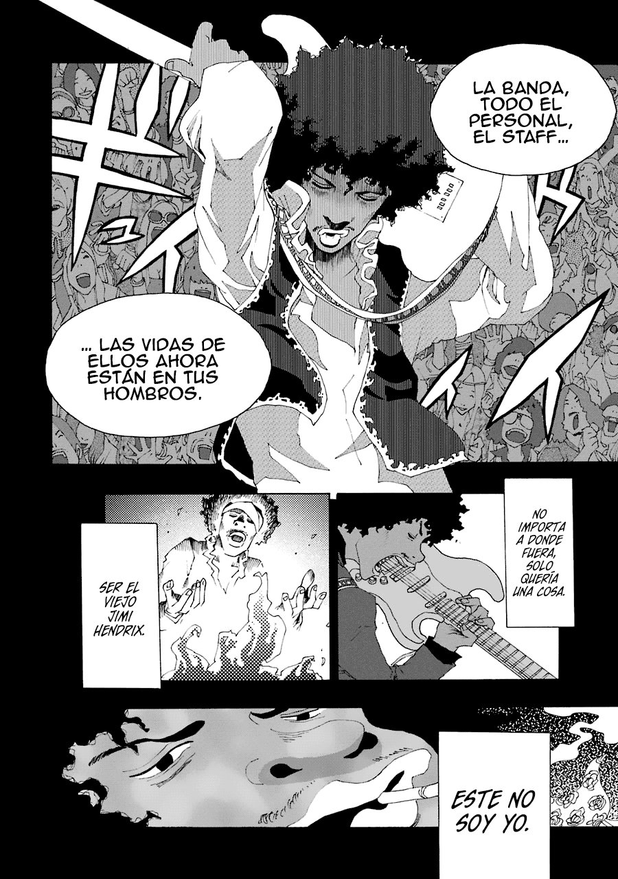 Shiori Experience: Jimi na Watashi to Hen na Oji-san Capitulo 28: Milagro (Parte 2) página 7