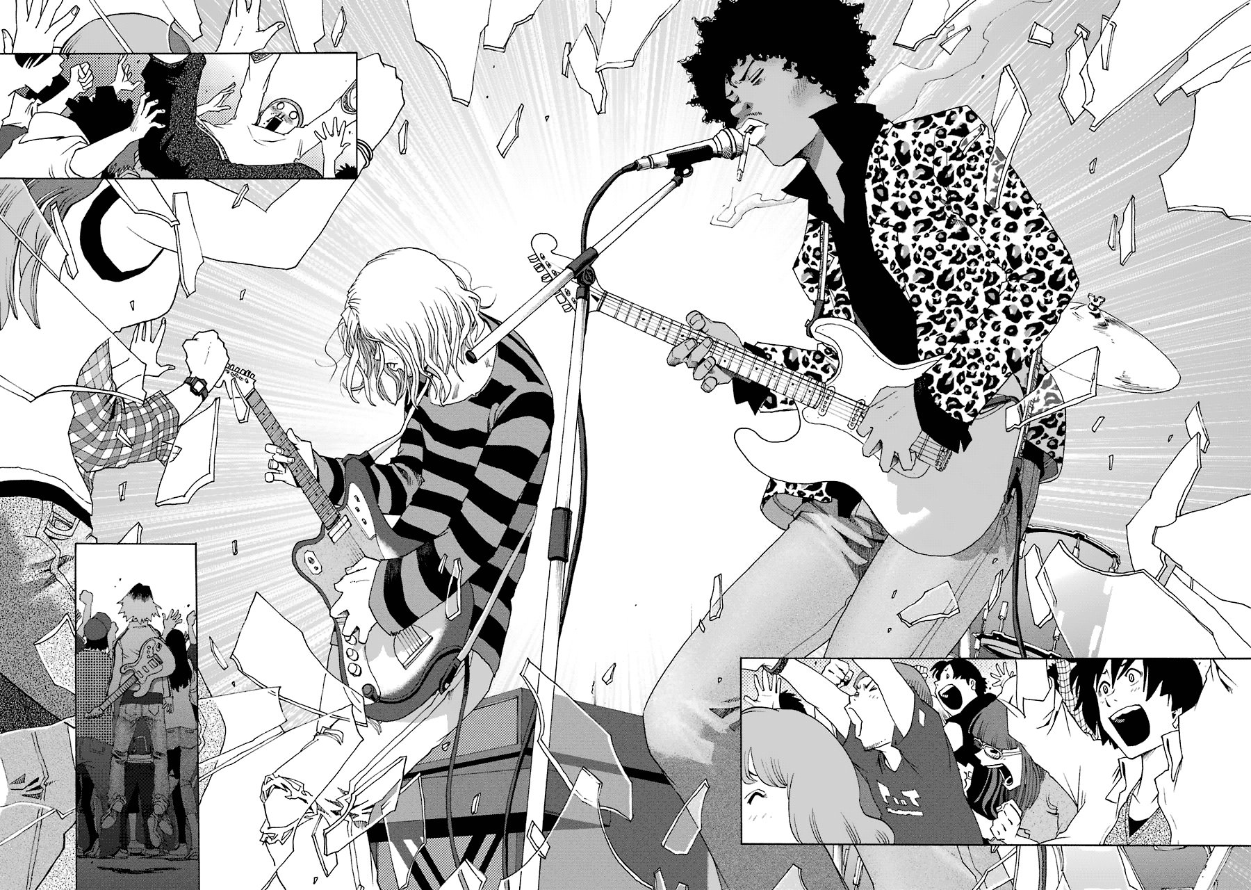 Shiori Experience: Jimi na Watashi to Hen na Oji-san Capitulo 28: Milagro (Parte 2) página 9