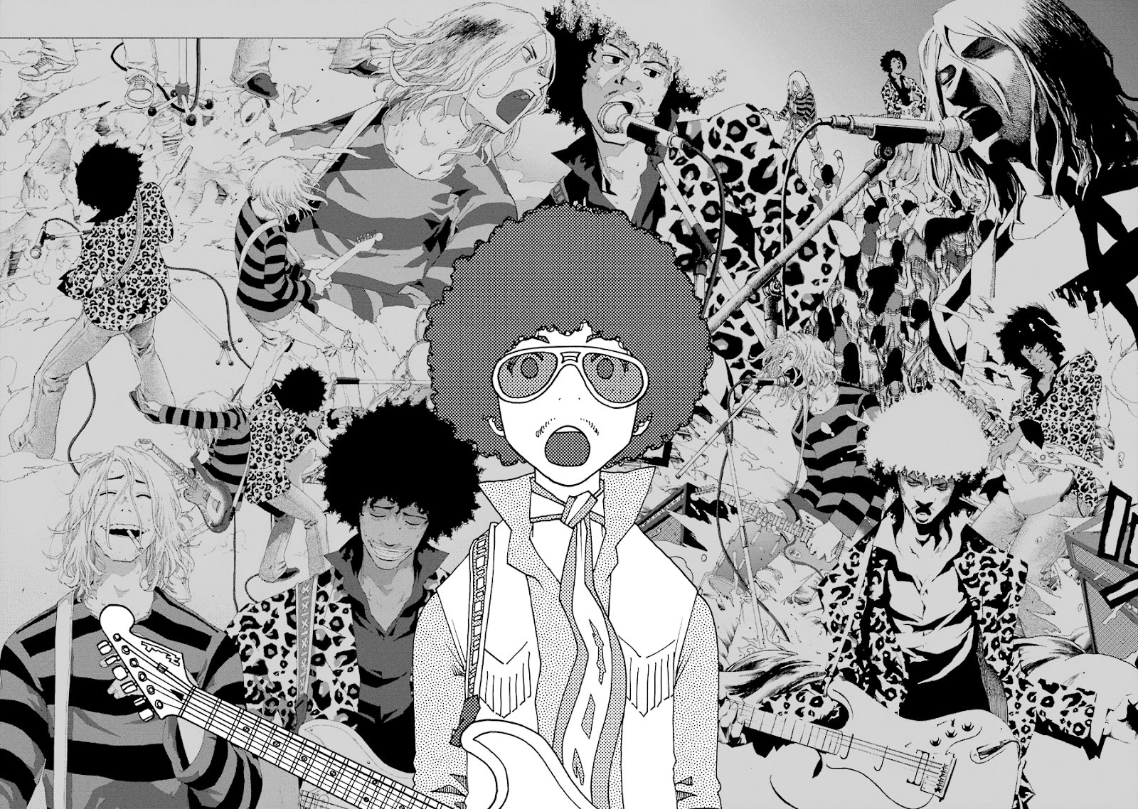 Shiori Experience: Jimi na Watashi to Hen na Oji-san Capitulo 29: Nueva Canción página 11