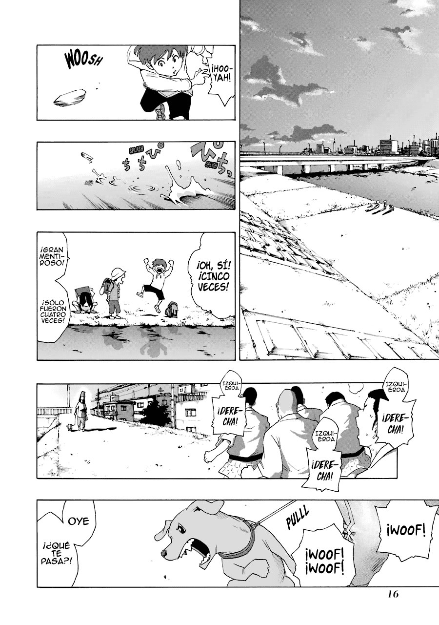 Shiori Experience: Jimi na Watashi to Hen na Oji-san Capitulo 29: Nueva Canción página 16