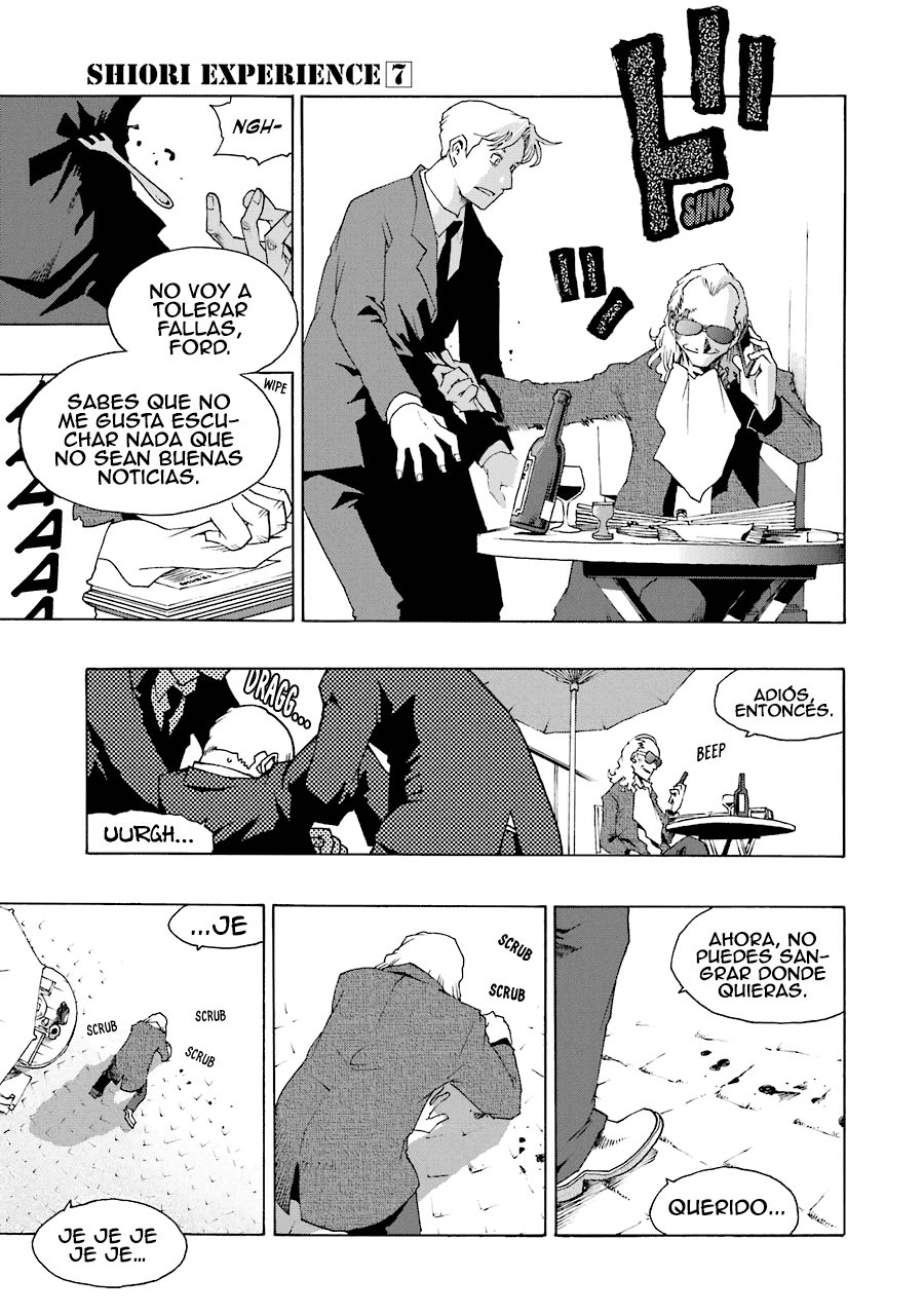 Shiori Experience: Jimi na Watashi to Hen na Oji-san Capitulo 29: Nueva Canción página 26