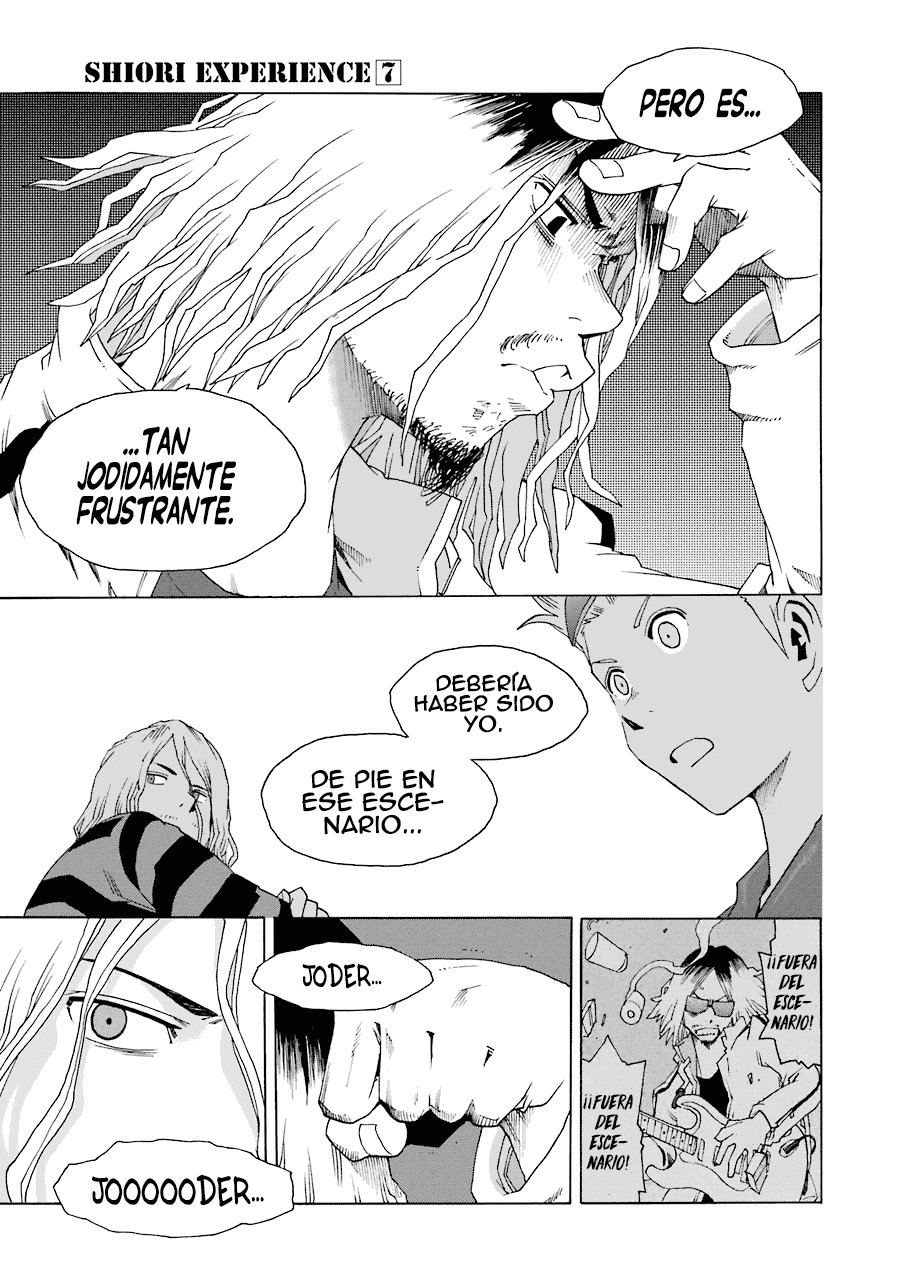Shiori Experience: Jimi na Watashi to Hen na Oji-san Capitulo 29: Nueva Canción página 29