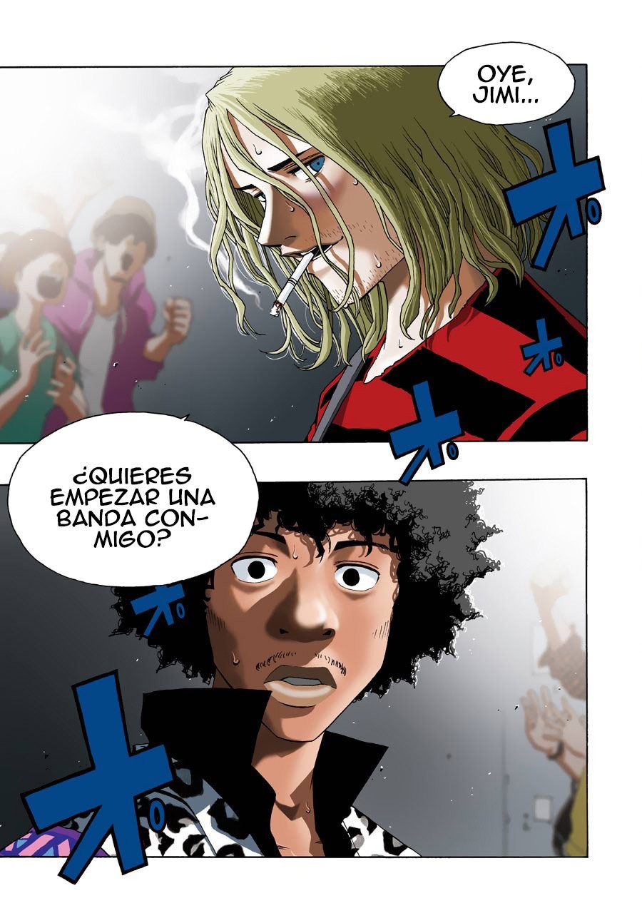 Shiori Experience: Jimi na Watashi to Hen na Oji-san Capitulo 29: Nueva Canción página 3