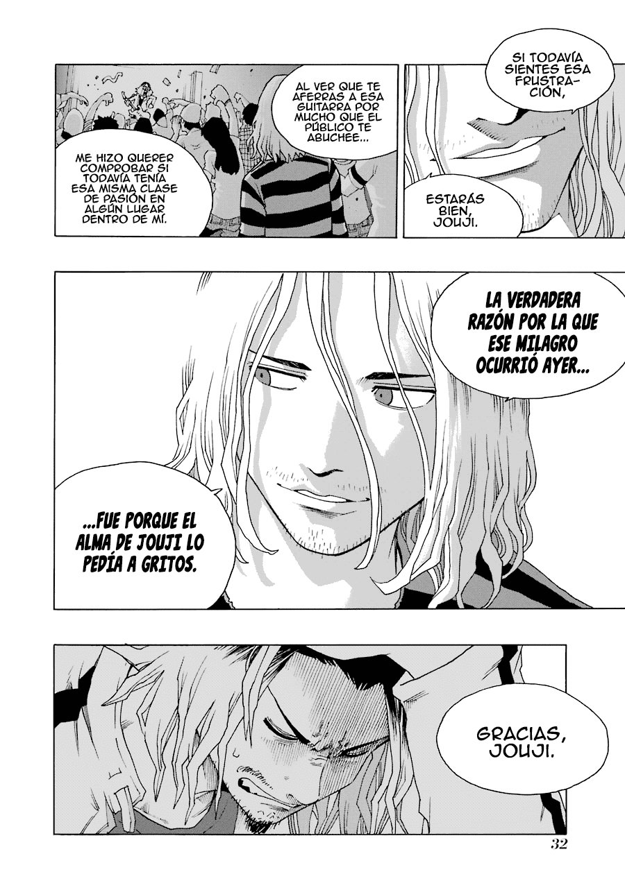 Shiori Experience: Jimi na Watashi to Hen na Oji-san Capitulo 29: Nueva Canción página 30