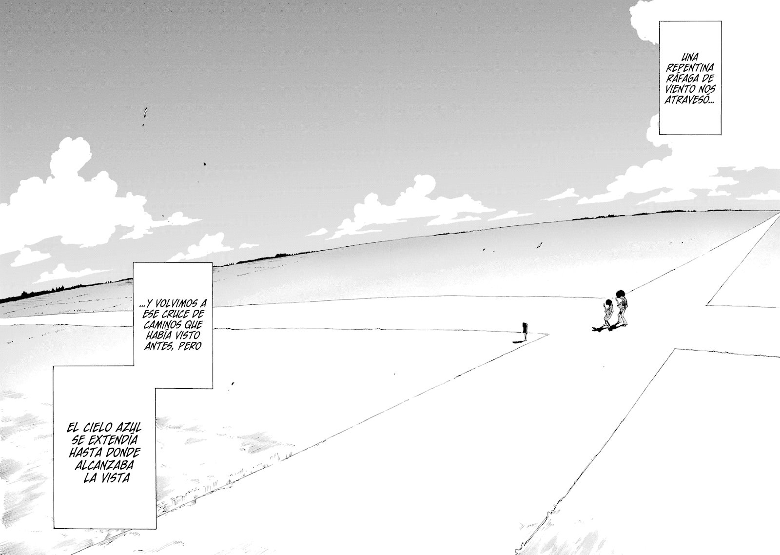 Shiori Experience: Jimi na Watashi to Hen na Oji-san Capitulo 29: Nueva Canción página 35