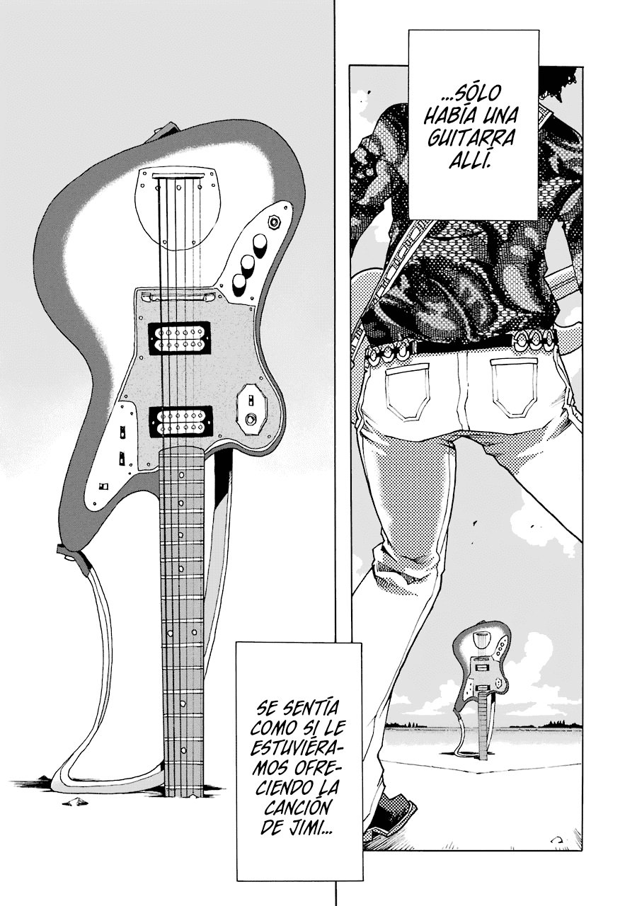 Shiori Experience: Jimi na Watashi to Hen na Oji-san Capitulo 29: Nueva Canción página 37