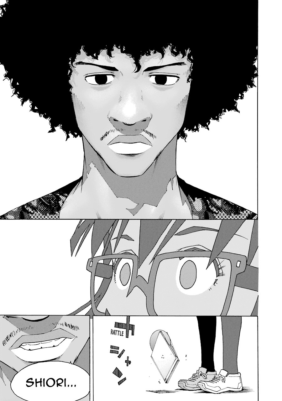 Shiori Experience: Jimi na Watashi to Hen na Oji-san Capitulo 29: Nueva Canción página 43