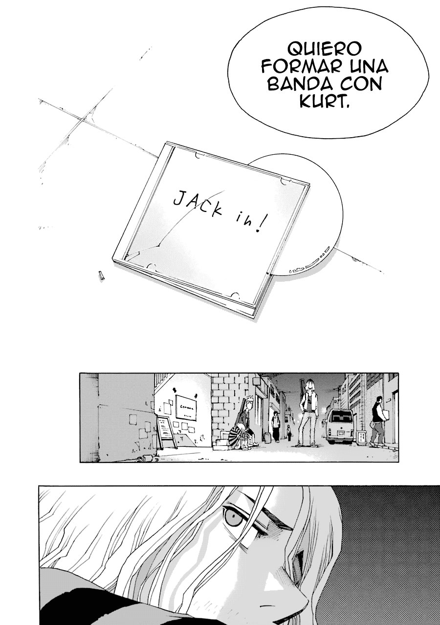 Shiori Experience: Jimi na Watashi to Hen na Oji-san Capitulo 29: Nueva Canción página 44