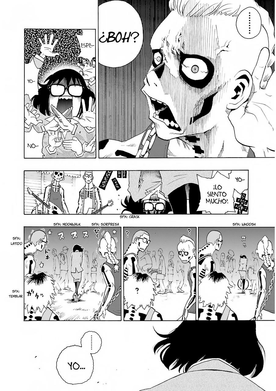 Shiori Experience: Jimi na Watashi to Hen na Oji-san Capitulo 3: Jam página 10