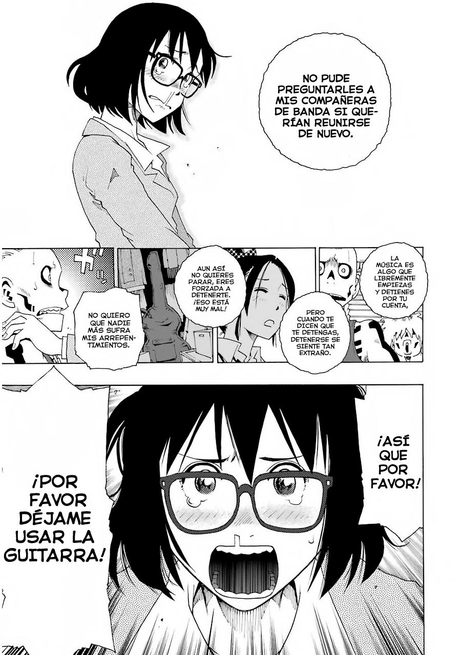 Shiori Experience: Jimi na Watashi to Hen na Oji-san Capitulo 3: Jam página 11