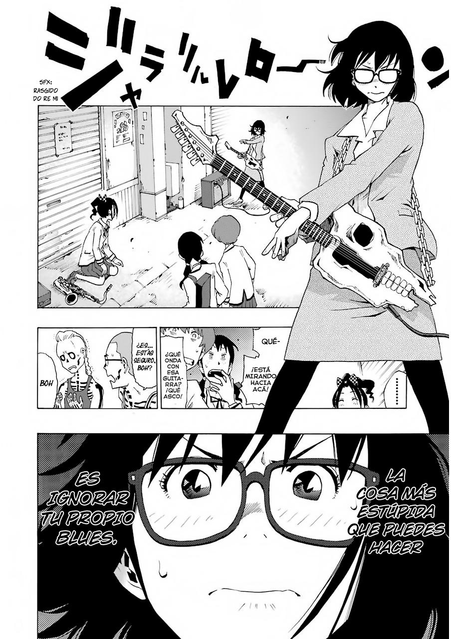Shiori Experience: Jimi na Watashi to Hen na Oji-san Capitulo 3: Jam página 12