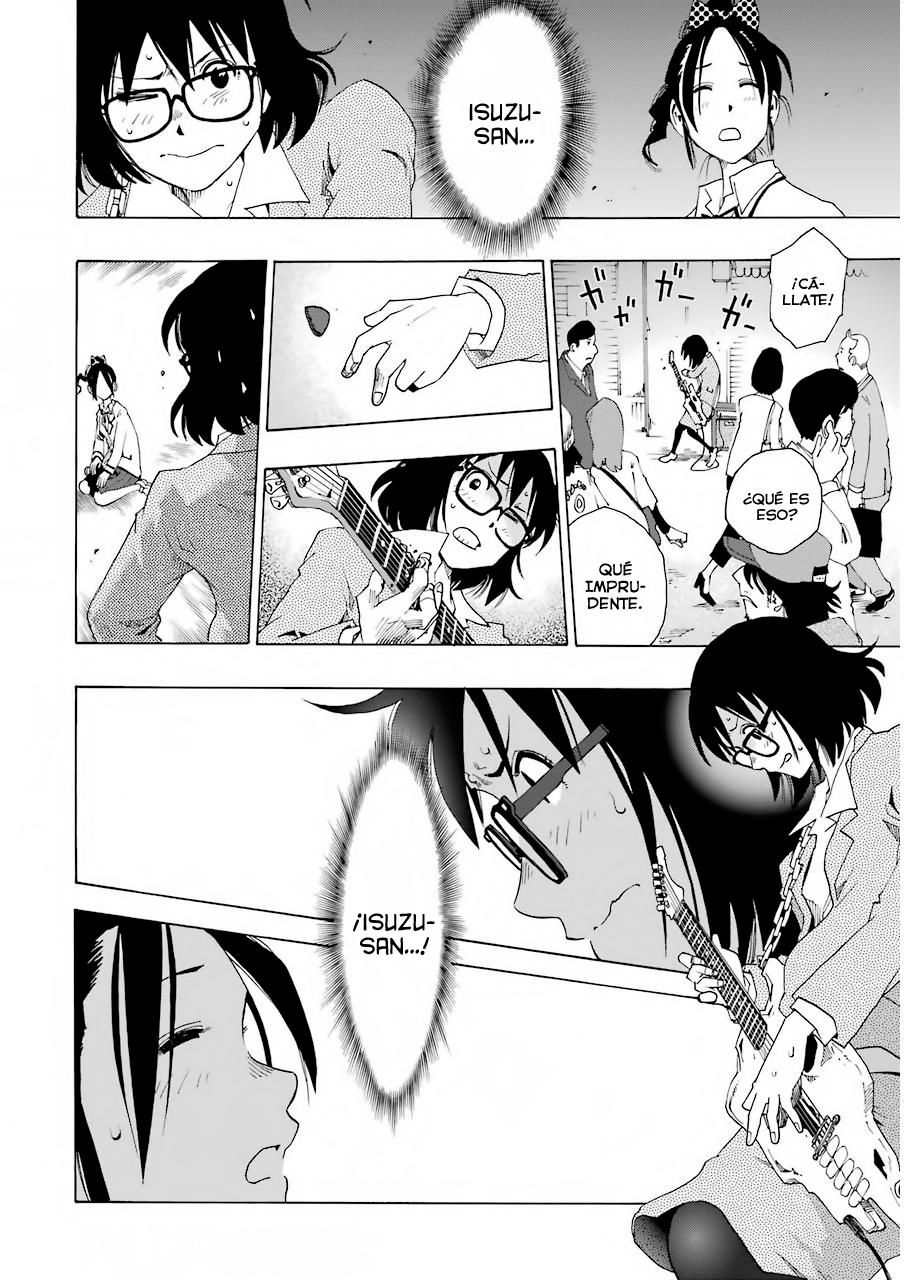 Shiori Experience: Jimi na Watashi to Hen na Oji-san Capitulo 3: Jam página 14