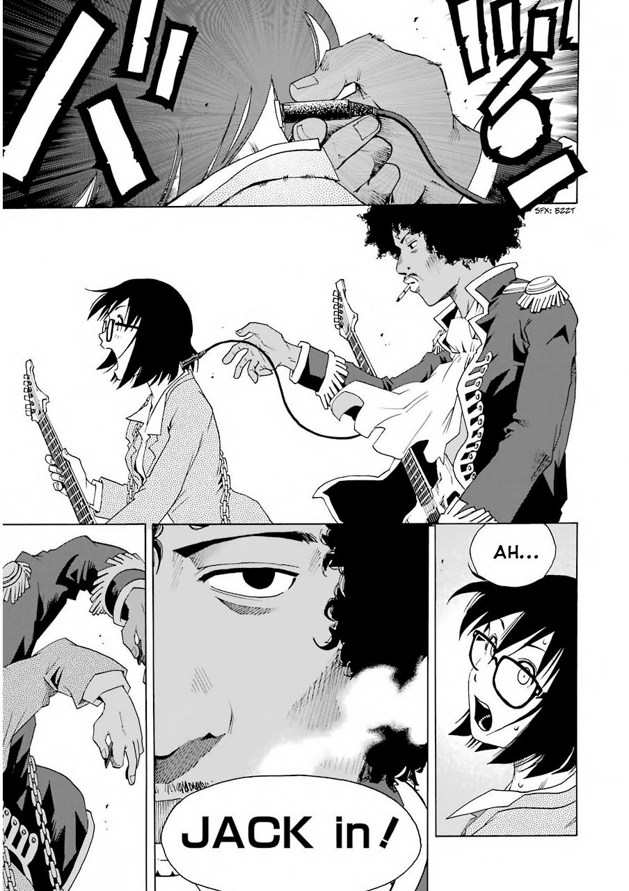 Shiori Experience: Jimi na Watashi to Hen na Oji-san Capitulo 3: Jam página 15