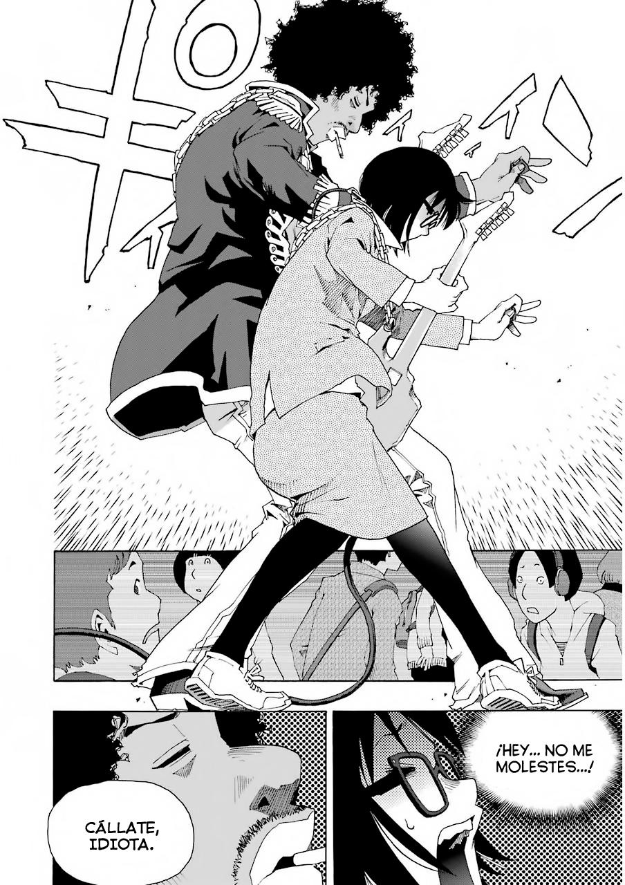 Shiori Experience: Jimi na Watashi to Hen na Oji-san Capitulo 3: Jam página 16