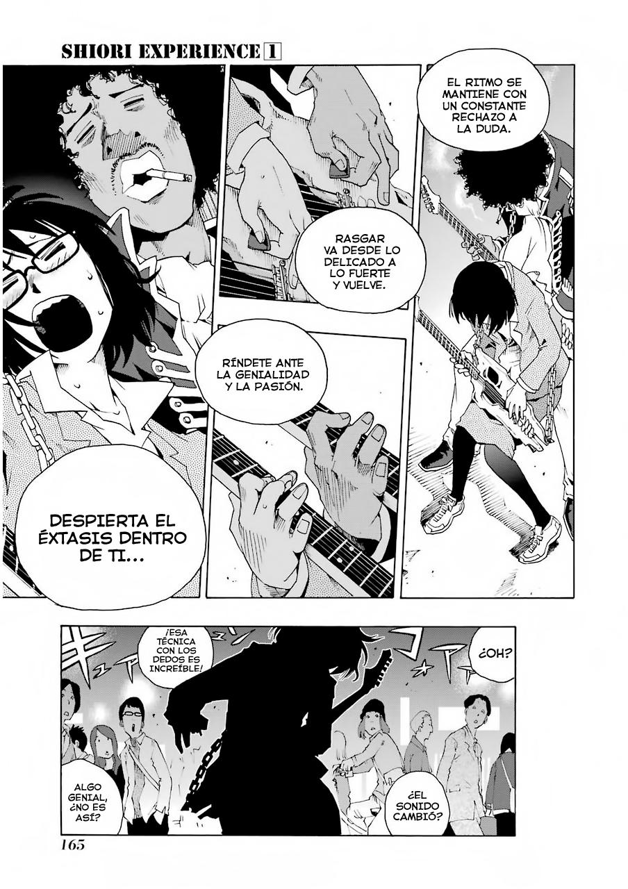 Shiori Experience: Jimi na Watashi to Hen na Oji-san Capitulo 3: Jam página 17