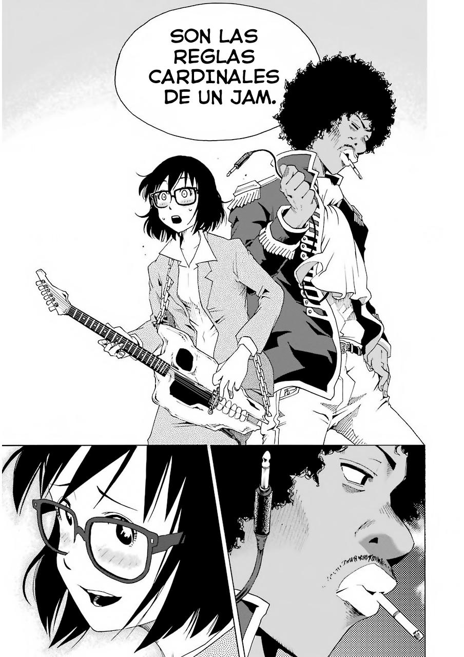 Shiori Experience: Jimi na Watashi to Hen na Oji-san Capitulo 3: Jam página 19