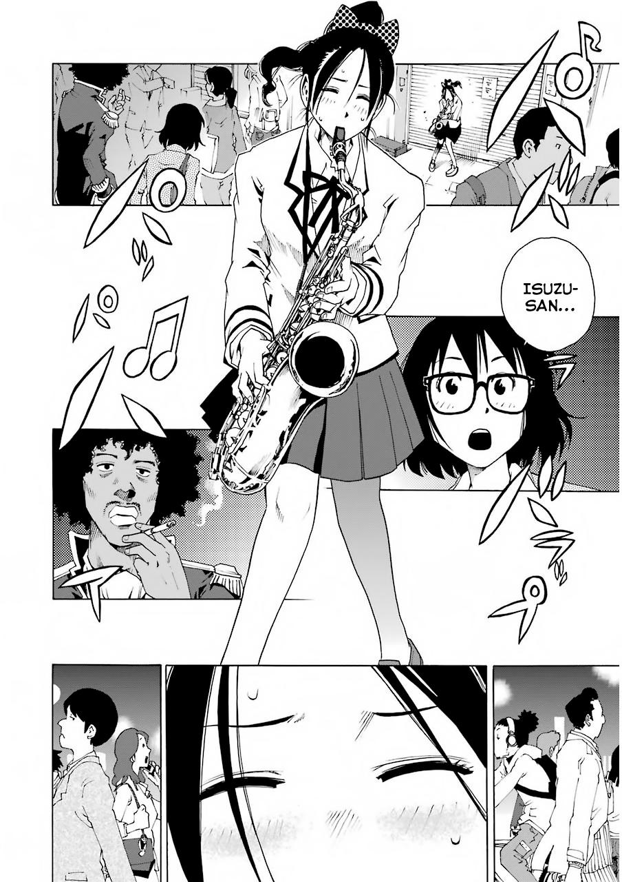 Shiori Experience: Jimi na Watashi to Hen na Oji-san Capitulo 3: Jam página 2