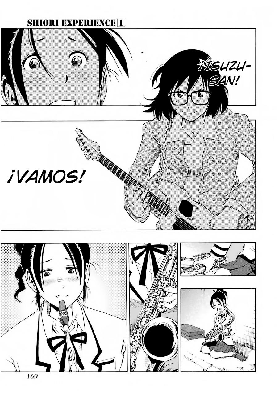 Shiori Experience: Jimi na Watashi to Hen na Oji-san Capitulo 3: Jam página 21
