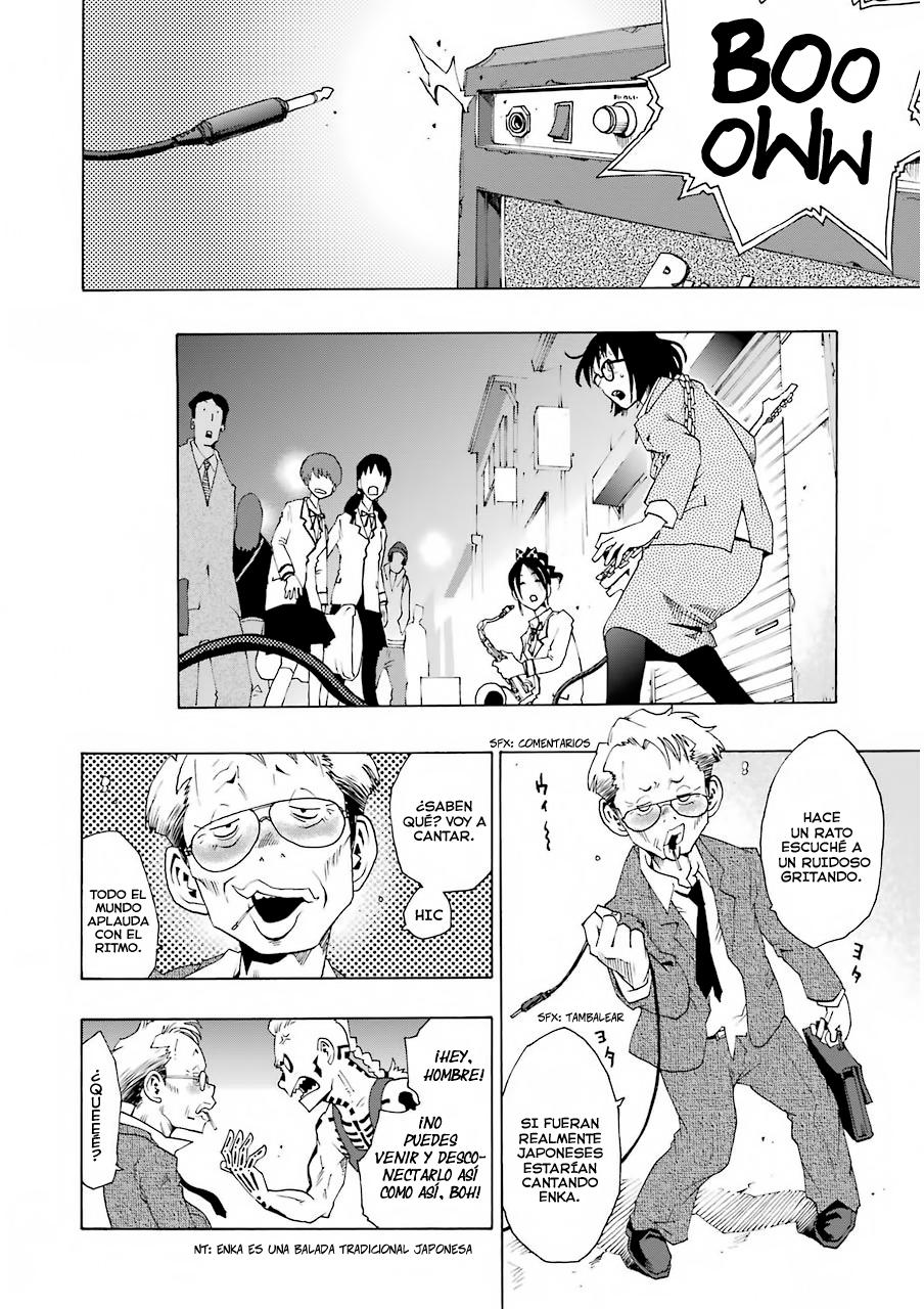 Shiori Experience: Jimi na Watashi to Hen na Oji-san Capitulo 3: Jam página 22