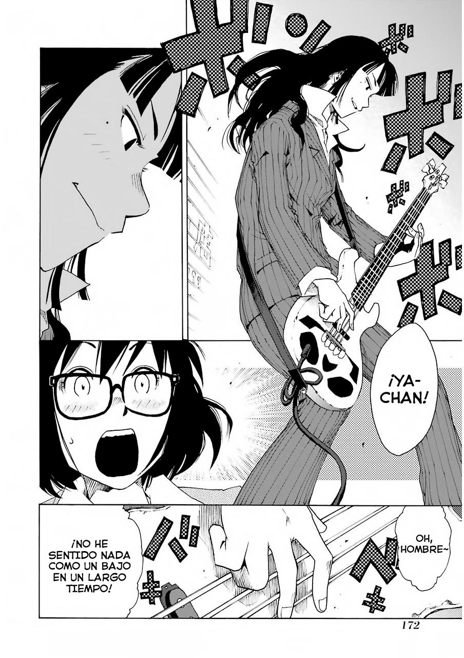 Shiori Experience: Jimi na Watashi to Hen na Oji-san Capitulo 3: Jam página 24