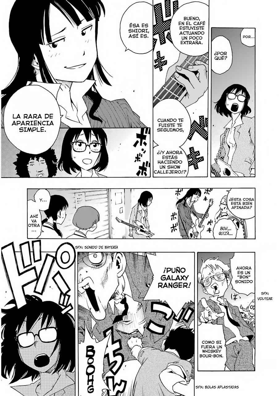 Shiori Experience: Jimi na Watashi to Hen na Oji-san Capitulo 3: Jam página 25