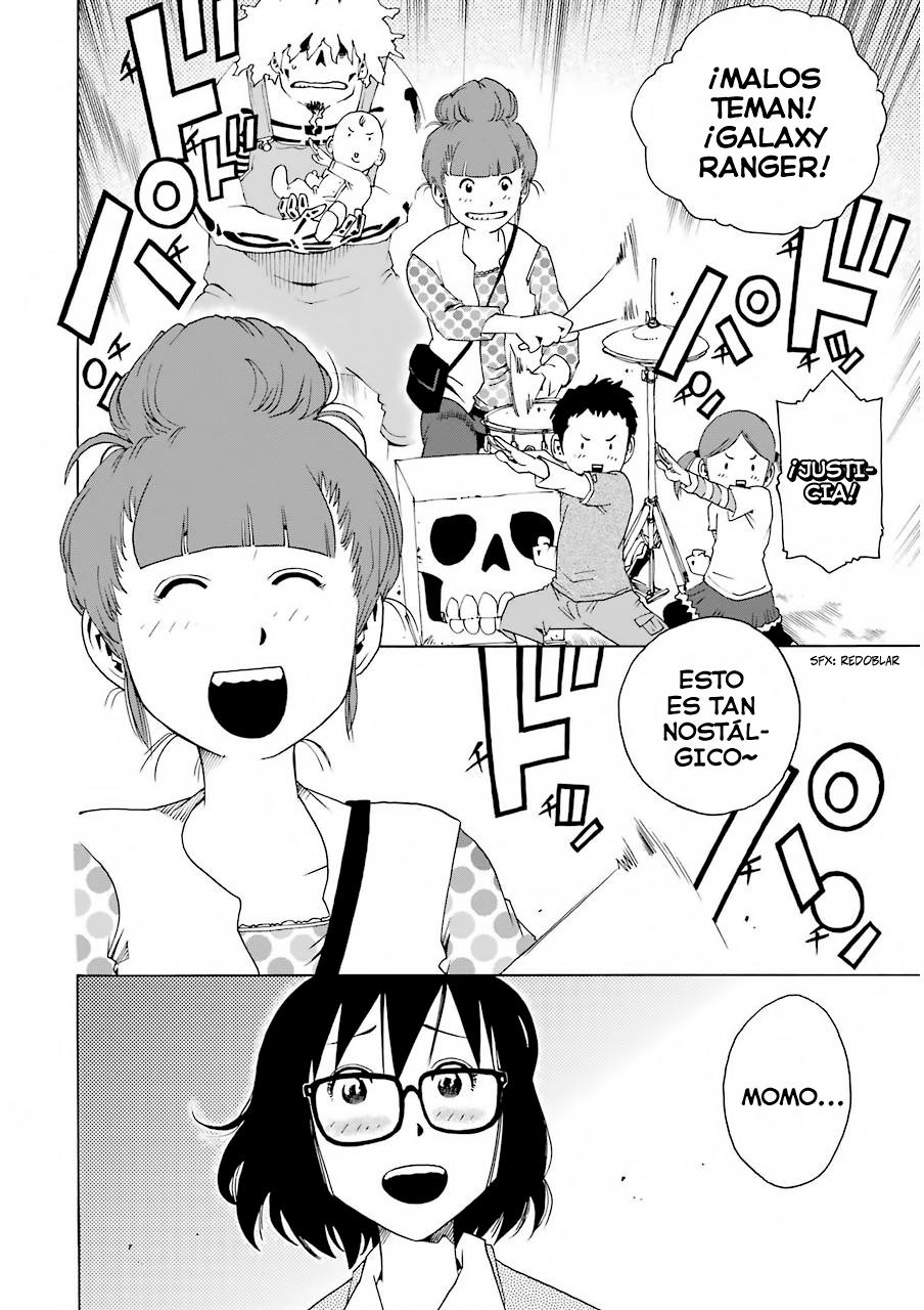 Shiori Experience: Jimi na Watashi to Hen na Oji-san Capitulo 3: Jam página 26