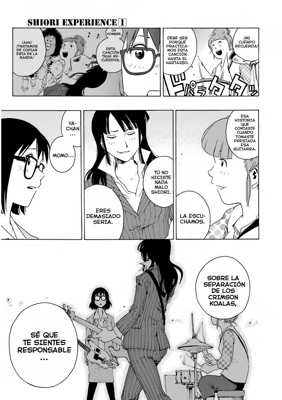 Shiori Experience: Jimi na Watashi to Hen na Oji-san Capitulo 3: Jam página 27