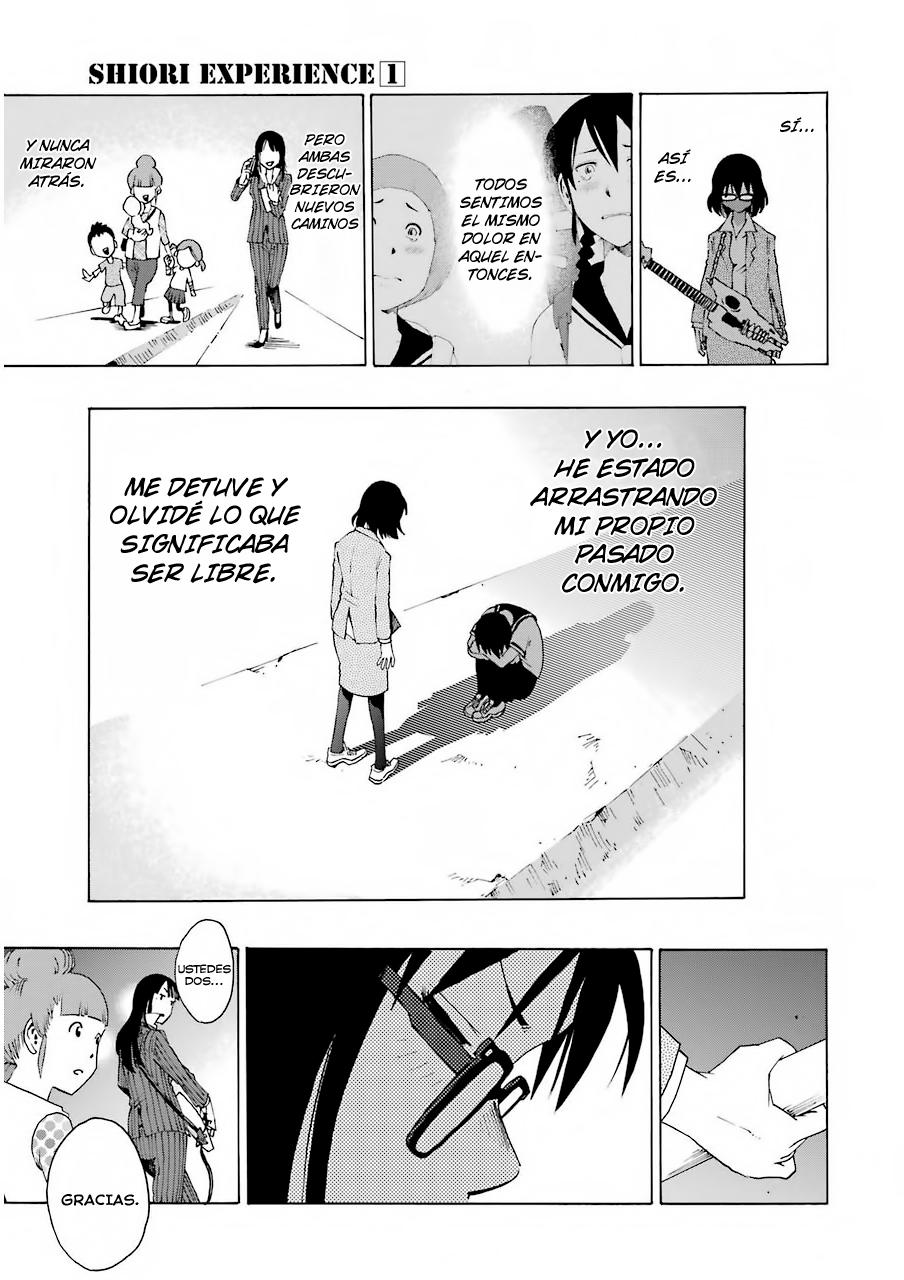 Shiori Experience: Jimi na Watashi to Hen na Oji-san Capitulo 3: Jam página 29