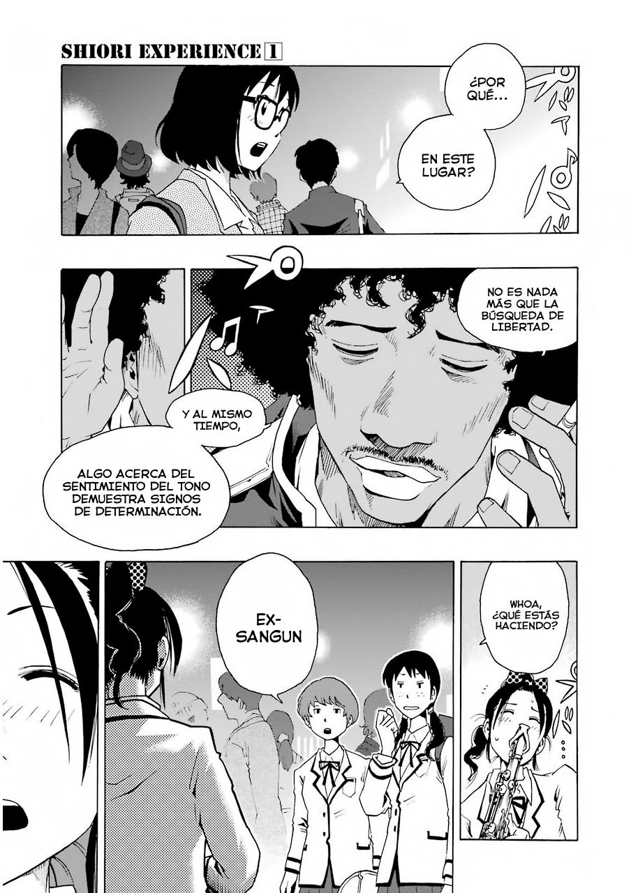 Shiori Experience: Jimi na Watashi to Hen na Oji-san Capitulo 3: Jam página 3