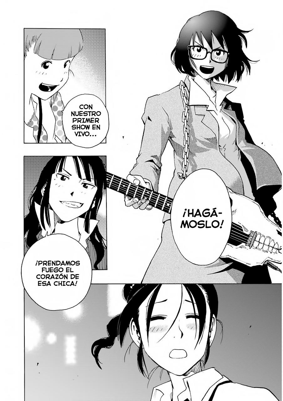 Shiori Experience: Jimi na Watashi to Hen na Oji-san Capitulo 3: Jam página 30