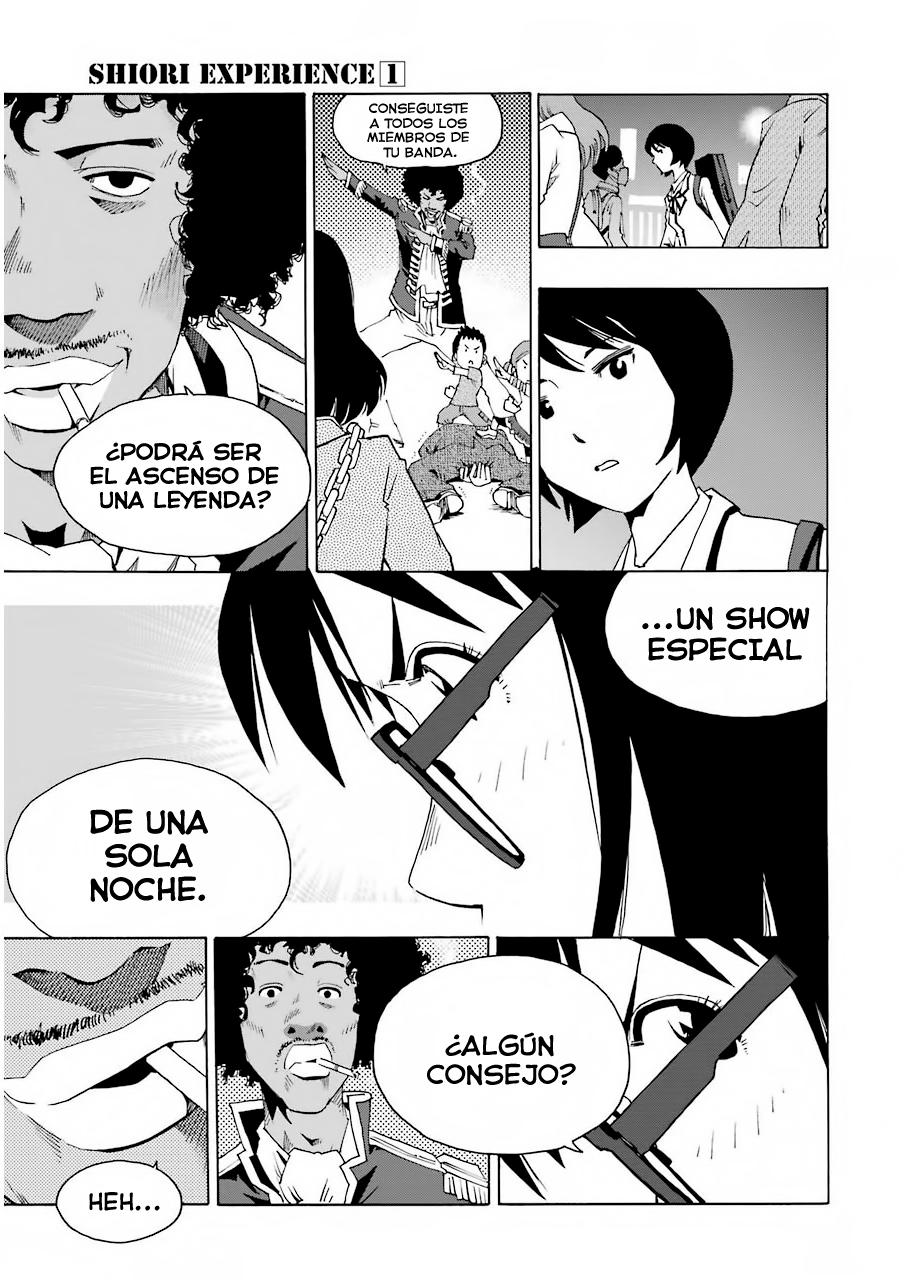 Shiori Experience: Jimi na Watashi to Hen na Oji-san Capitulo 3: Jam página 31
