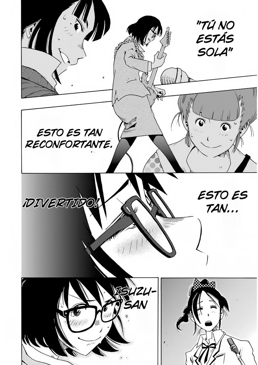 Shiori Experience: Jimi na Watashi to Hen na Oji-san Capitulo 3: Jam página 37